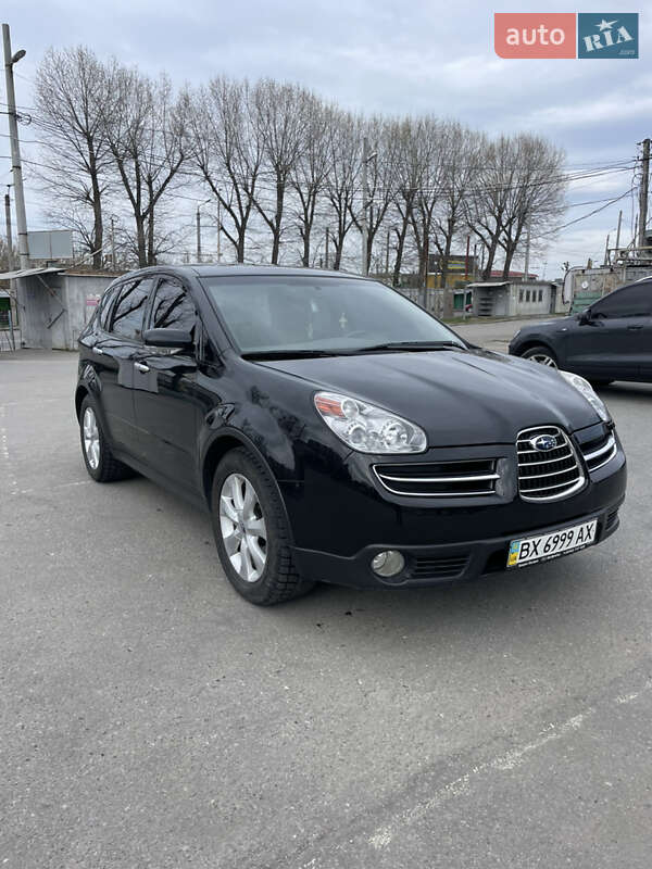 Subaru B9 Tribeca 2006 Subaru B9 Tribeca 2006