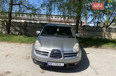 Позашляховик / Кросовер Subaru B9 Tribeca 2006 в 