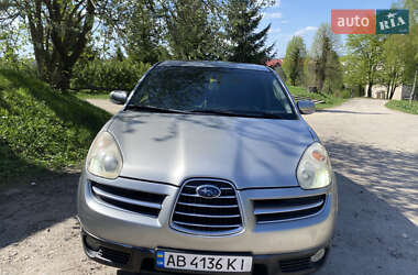 Позашляховик / Кросовер Subaru B9 Tribeca 2006 в 