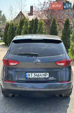 Позашляховик / Кросовер Subaru B9 Tribeca 2006 в 