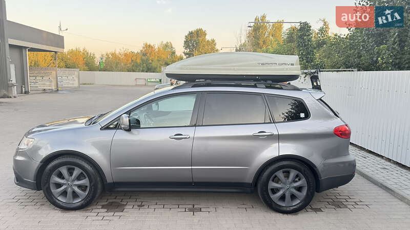 Внедорожник / Кроссовер Subaru B9 Tribeca 2008 в Смеле фото 2 Внедорожник / Кроссовер Subaru B9 Tribeca 2008 в Смеле
