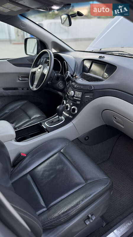 Внедорожник / Кроссовер Subaru B9 Tribeca 2008 в Смеле фото 6 Внедорожник / Кроссовер Subaru B9 Tribeca 2008 в Смеле
