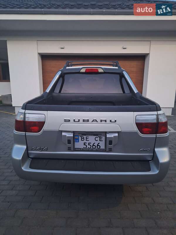 Пікап Subaru Baja 2005 в Казанці