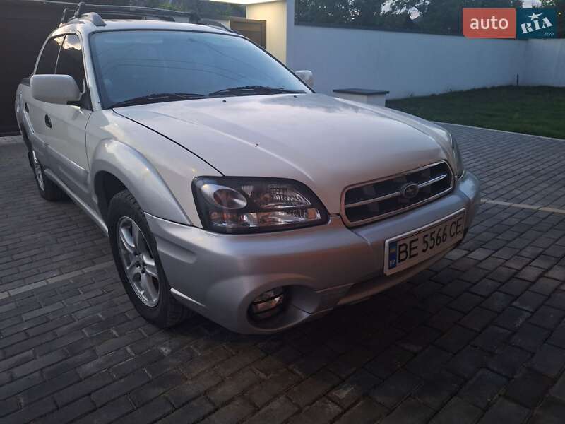 Пікап Subaru Baja 2005 в Казанці