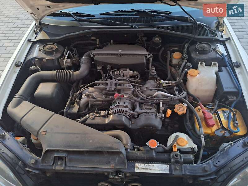 Пікап Subaru Baja 2005 в Казанці
