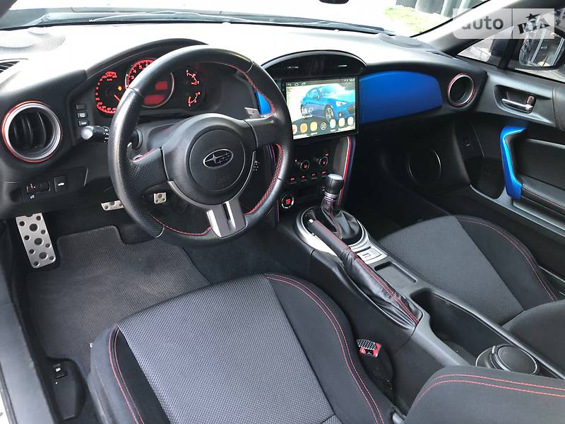 Купе Subaru BRZ 2014 в Харькове фото 31 Купе Subaru BRZ 2014 в Харькове