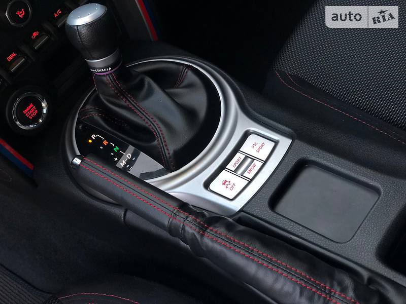 Купе Subaru BRZ 2014 в Харькове фото 36 Купе Subaru BRZ 2014 в Харькове