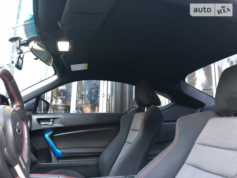 Купе Subaru BRZ 2014 в Харькове фото 42 Купе Subaru BRZ 2014 в Харькове