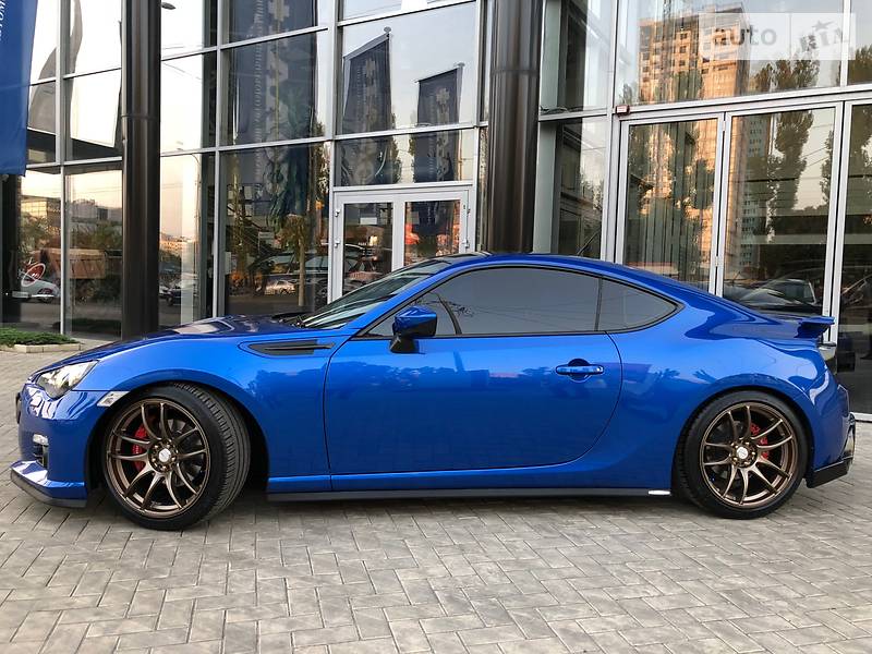 Купе Subaru BRZ 2014 в Харькове фото 47 Купе Subaru BRZ 2014 в Харькове