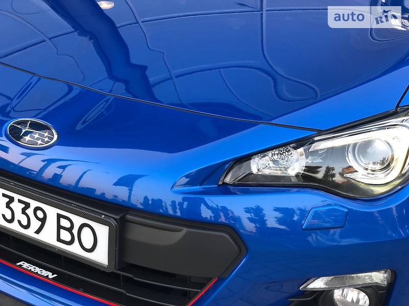 Купе Subaru BRZ 2014 в Харькове фото 51 Купе Subaru BRZ 2014 в Харькове