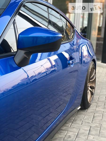 Купе Subaru BRZ 2014 в Харькове фото 55 Купе Subaru BRZ 2014 в Харькове