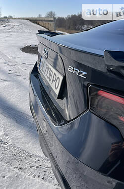 Купе Subaru BRZ 2013 в Дніпрі