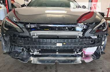 Купе Subaru BRZ 2014 в 