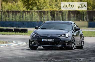Купе Subaru BRZ 2014 в 