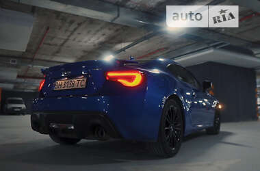 Купе Subaru BRZ 2015 в Львове