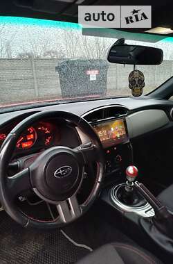 Купе Subaru BRZ 2013 в Днепре