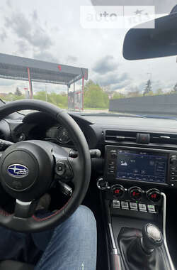 Купе Subaru BRZ 2022 в Львове