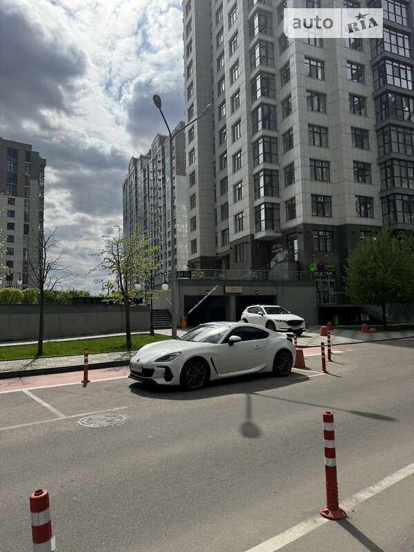 Купе Subaru BRZ 2022 в Киеве