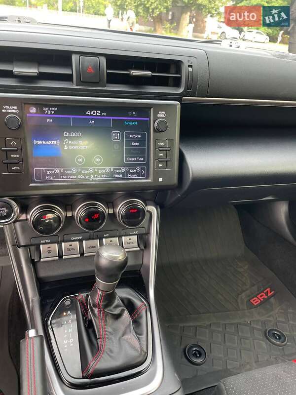 Купе Subaru BRZ 2022 в Киеве