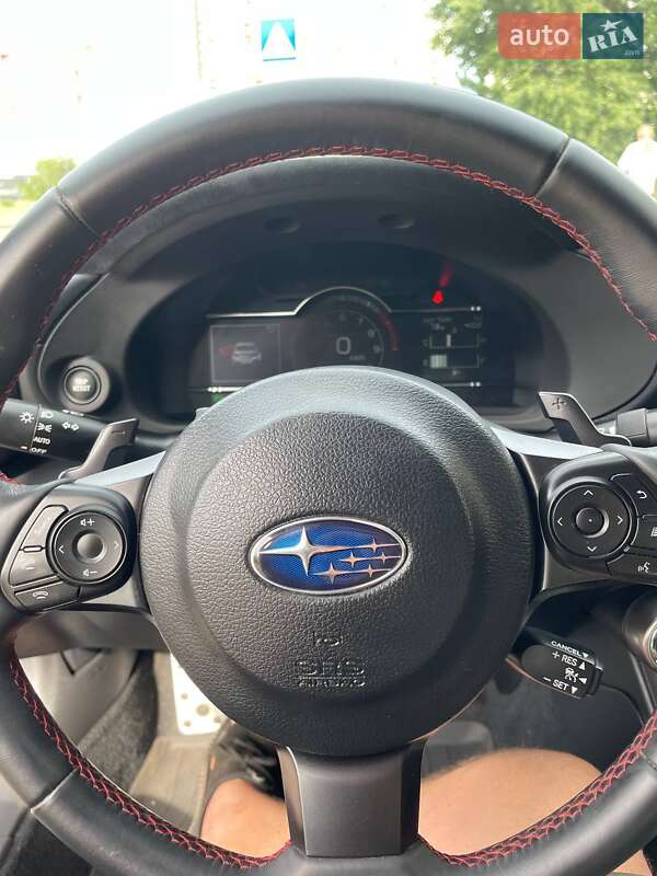 Купе Subaru BRZ 2022 в Киеве