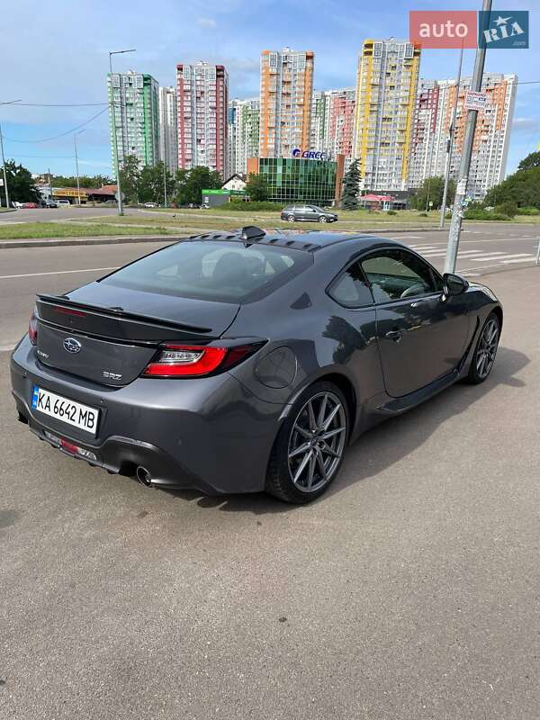 Купе Subaru BRZ 2022 в Киеве