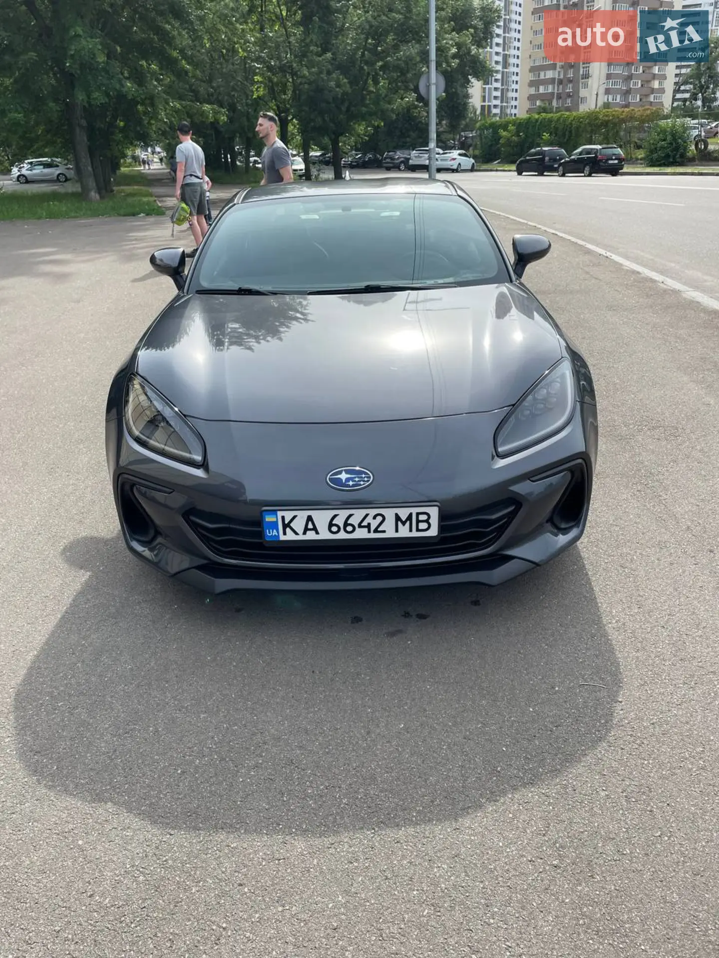 2022 Subaru BRZ - мініатюра 35