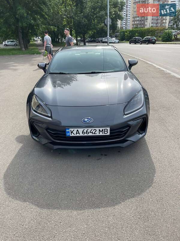 Купе Subaru BRZ 2022 в Киеве