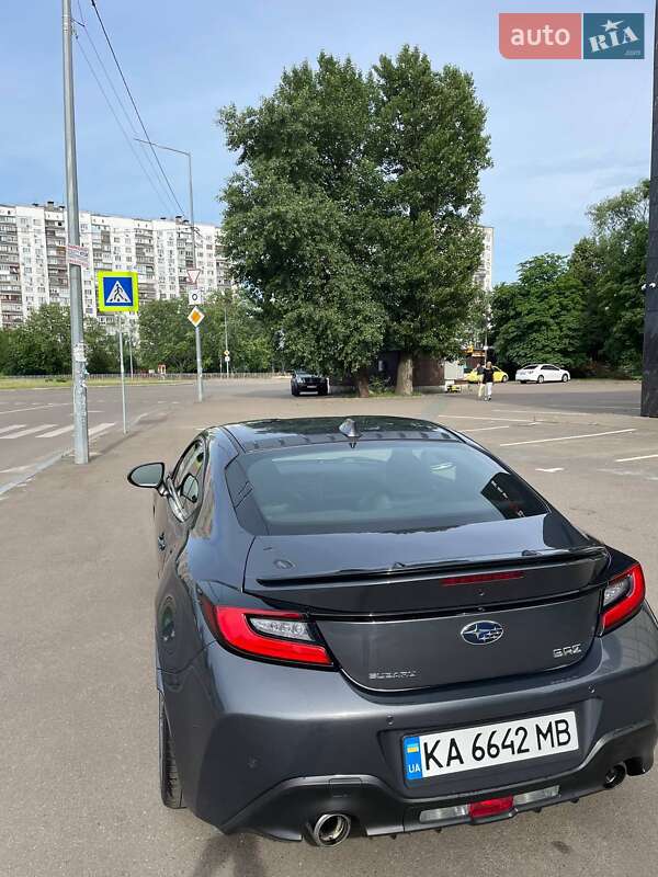 Купе Subaru BRZ 2022 в Киеве