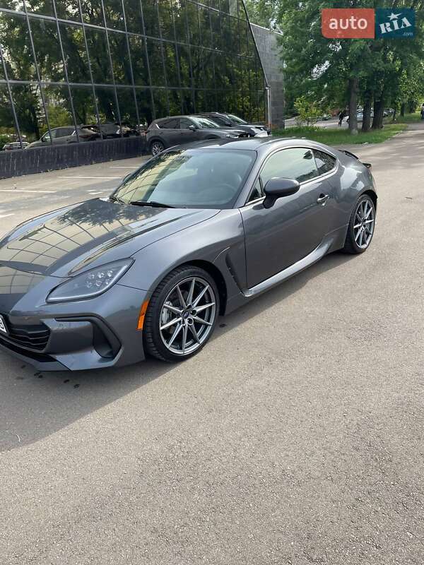 Купе Subaru BRZ 2022 в Киеве