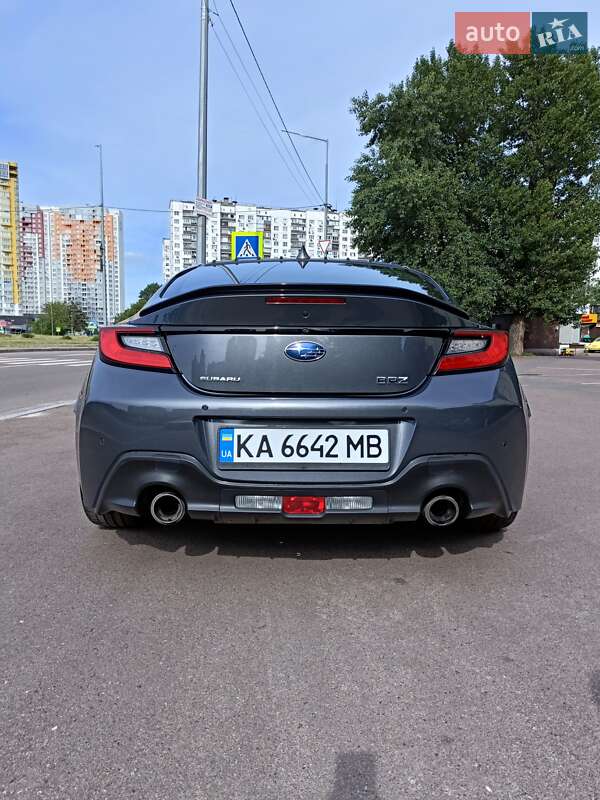 Купе Subaru BRZ 2022 в Киеве