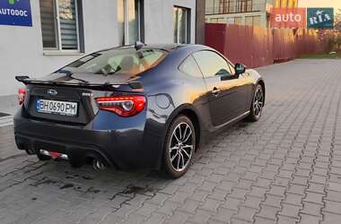 Купе Subaru BRZ 2017 в Одесі