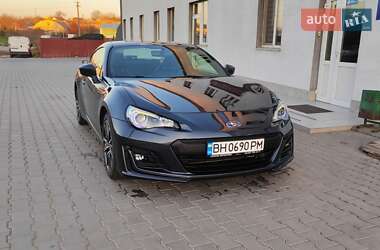 Купе Subaru BRZ 2017 в Одесі