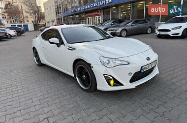 Купе Subaru BRZ 2015 в Одесі