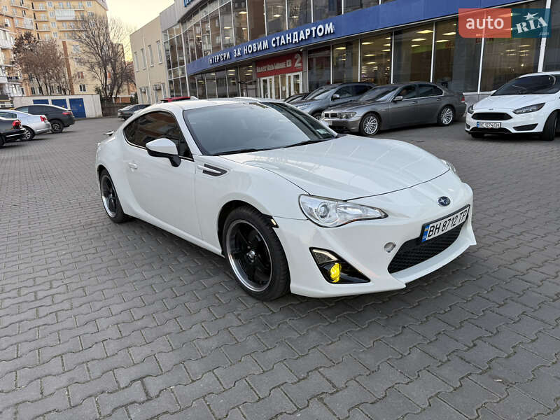Subaru BRZ 2015 Subaru BRZ 2015