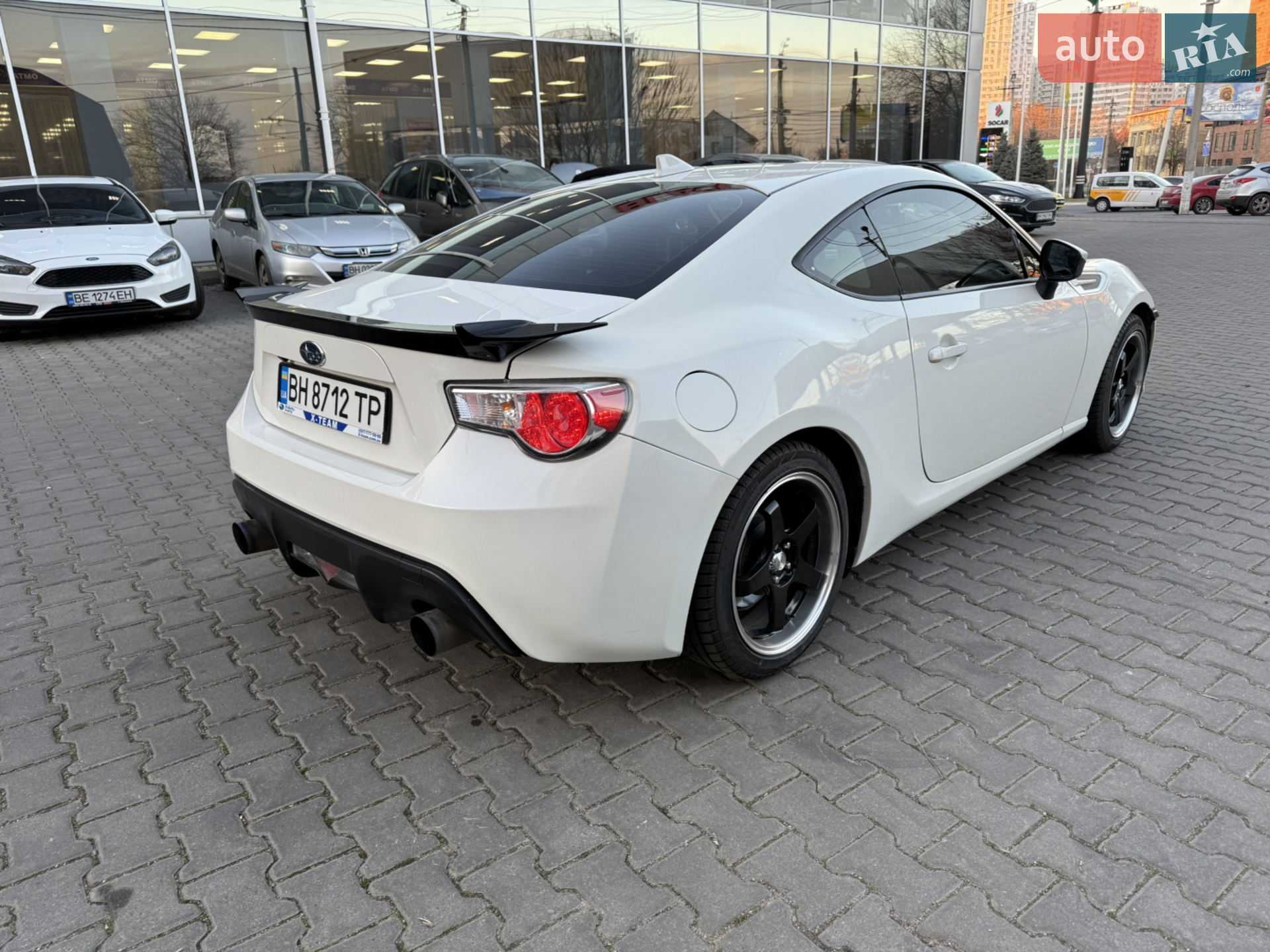 2015 Subaru BRZ - мініатюра 3