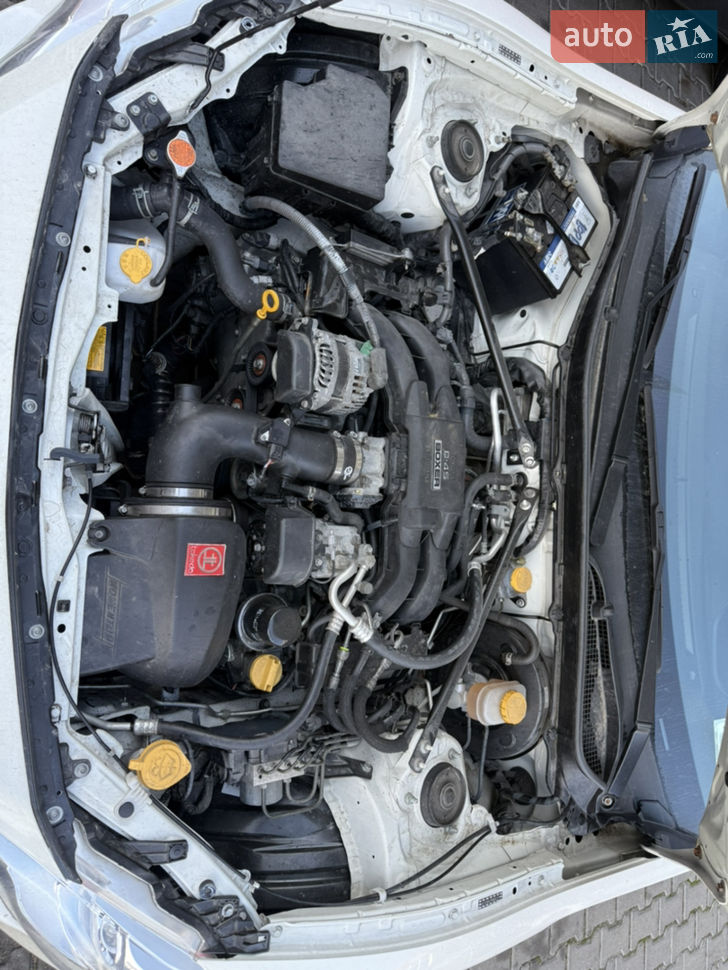 2015 Subaru BRZ - мініатюра 13