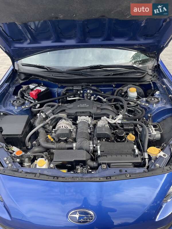 Купе Subaru BRZ 2018 в Днепре