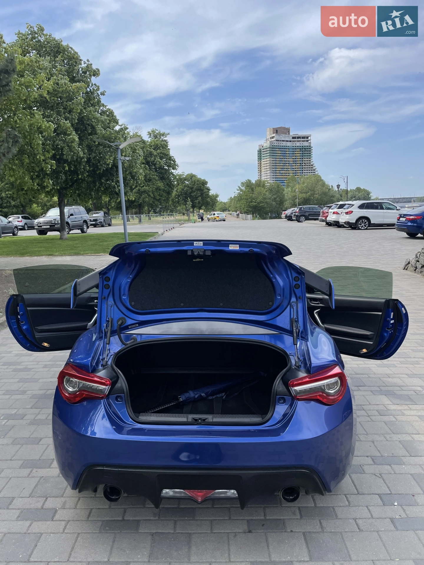 2018 Subaru BRZ - мініатюра 11