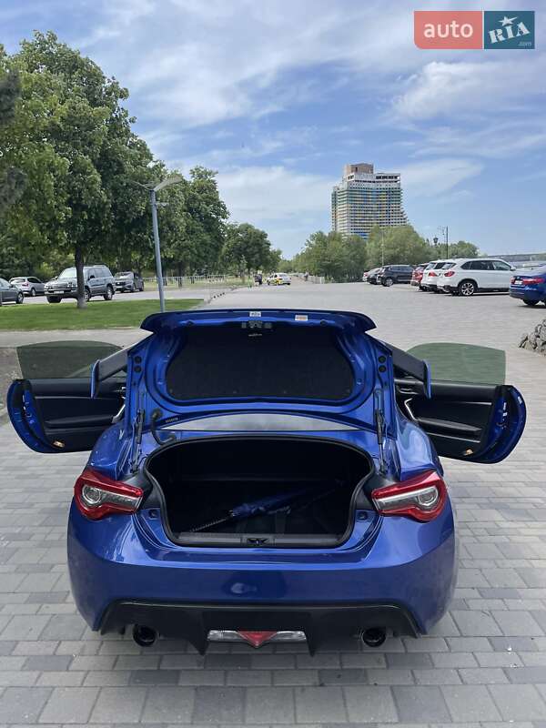 Купе Subaru BRZ 2018 в Днепре