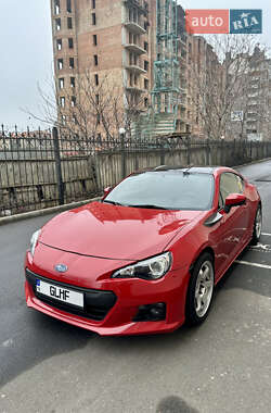 Купе Subaru BRZ 2013 в Одессе