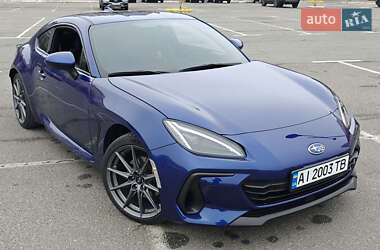 Купе Subaru BRZ 2021 в Києві