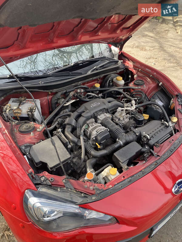 Купе Subaru BRZ 2013 в Николаеве фото 2 Купе Subaru BRZ 2013 в Николаеве