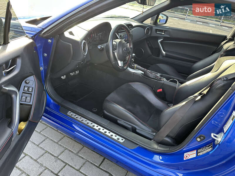 Купе Subaru BRZ 2019 в Івано-Франківську фото 9 Купе Subaru BRZ 2019 в Івано-Франківську