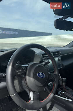 Купе Subaru BRZ 2022 в 
