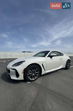 Купе Subaru BRZ 2022 в 