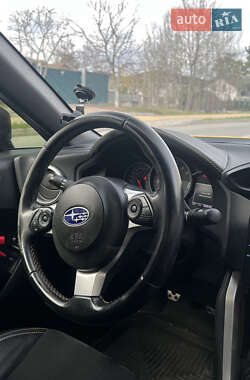 Купе Subaru BRZ 2016 в 