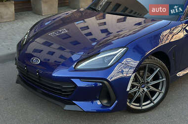 Купе Subaru BRZ 2021 в 