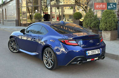 Купе Subaru BRZ 2021 в 