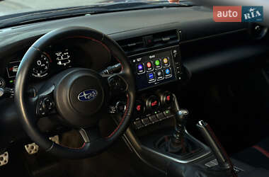 Купе Subaru BRZ 2021 в 