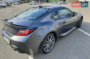 Купе Subaru BRZ 2022 в 